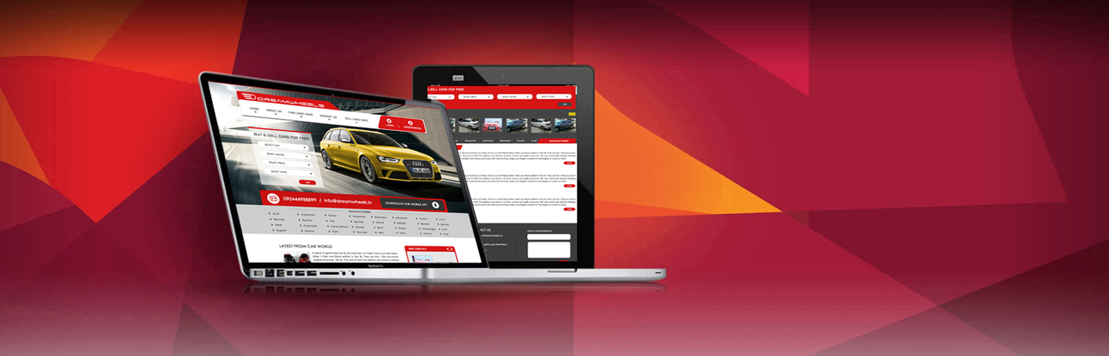 web design
